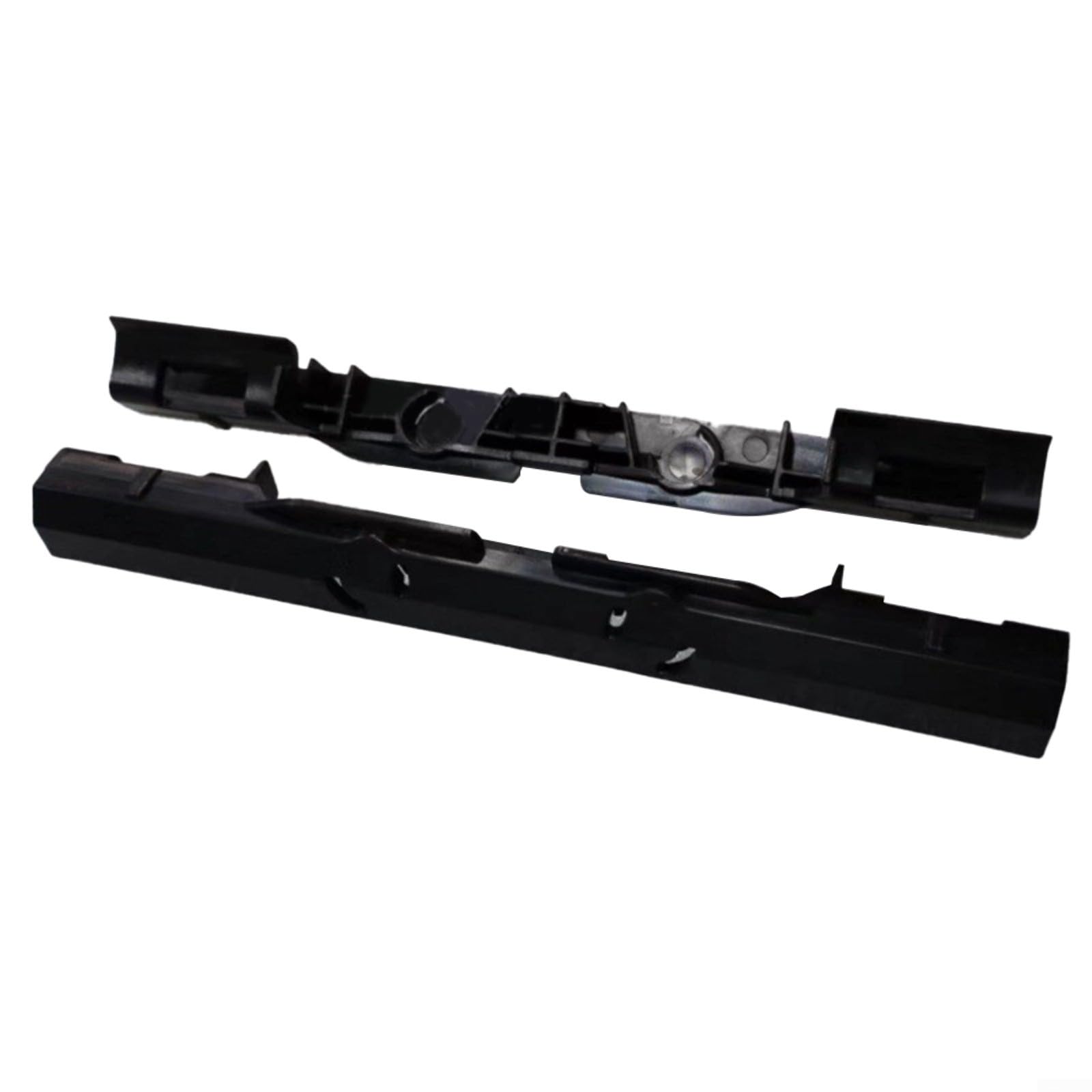 Support fixe noir pour volet roulant pour Mini F54 F55 F56 F60 2015-2020, matériau ABS résistant à l'usure