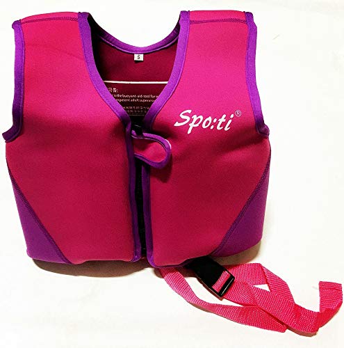 Titop Swim Vest for Child for New Swimming Learner Protection Vest for Ba