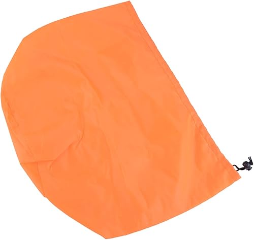 Miniatura 4 de Chuancheng 4 bolsas impermeables para cortadora de césped, cortadora de césped, a prueba de polvo, para sierra de poste Stihl Echo Weed Eater (Negro)