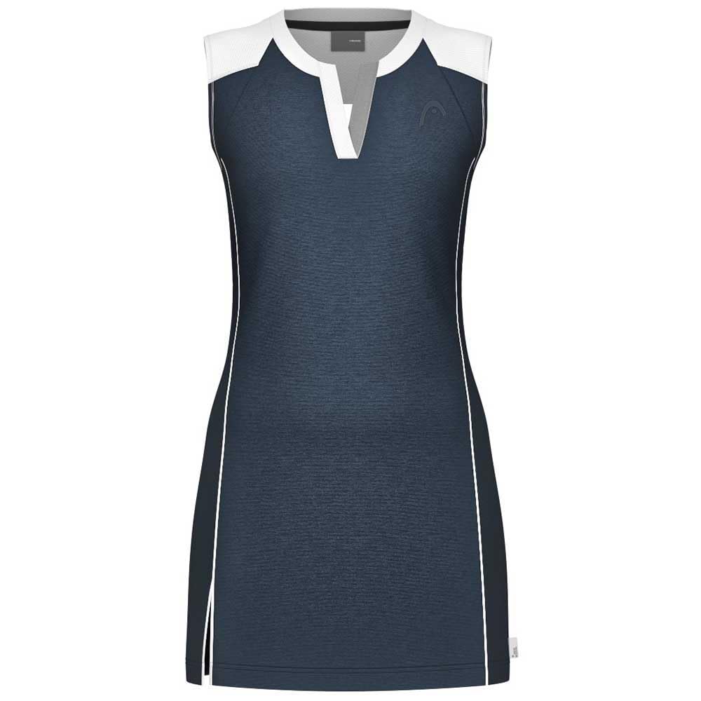 HEAD Play Tech Dress Femmes Robe Bleu Foncé