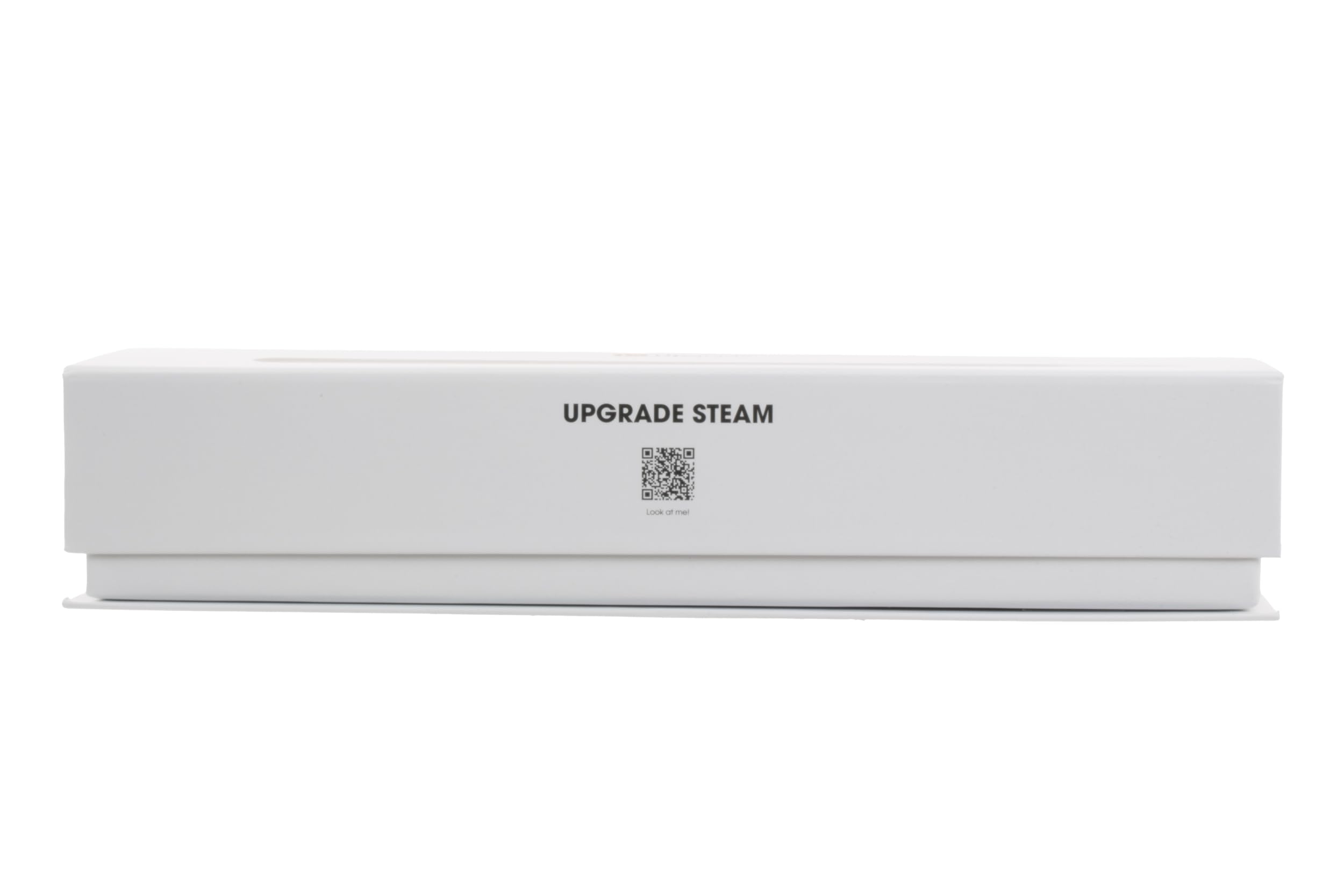 Upgrade - Piastra a Vapore per Capelli Steam - Piastra per Capelli Professionale - Finish e Liscio Impeccabile su Capelli Crespi, Grossi e Ricci - Styling Ultra Potente