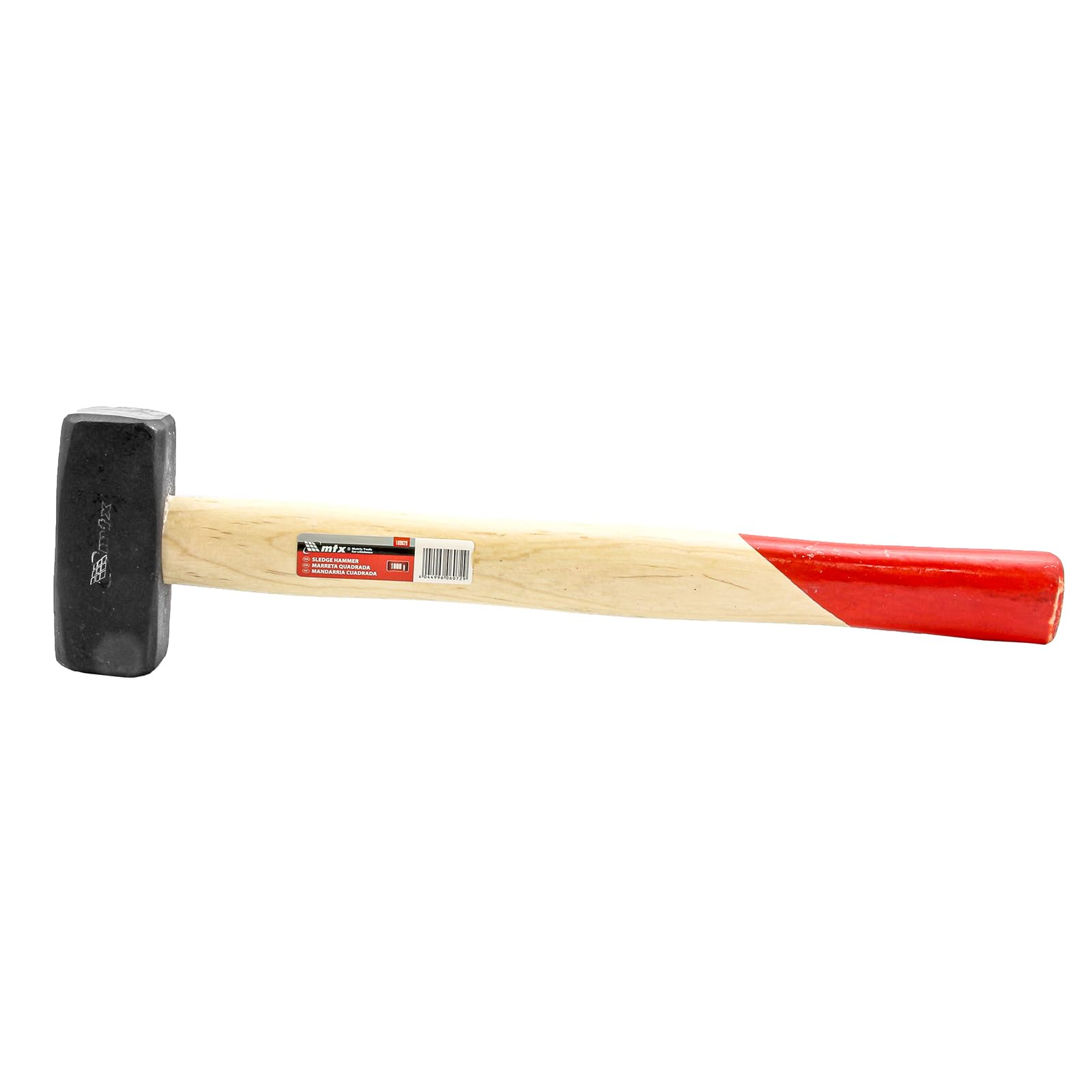 Sledge hammer with Wooden Handle_109029_1000 grams