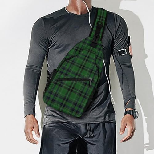 Bolso tipo bandolera fashion unisex para deporte y senderismo miniatura 7