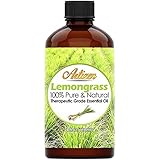 Artizen Lemongrass Essential Oil (100% Pure & Natural - Undiluted) Therapeutic Grade - Huge 4oz...