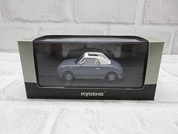 Amazon | ミニカー 1/43 京商 日産 フィガロ OPEN TOP ラピス
