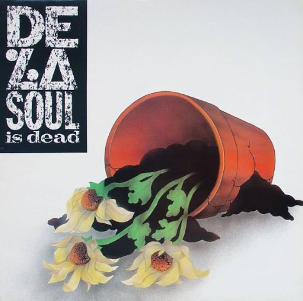 洋楽 De La Soul / De La Soul Is Dead De La Soul - De La Soul Is Dead - Amazon.com Music
