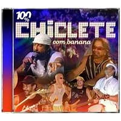 100% Chiclete Com Banana