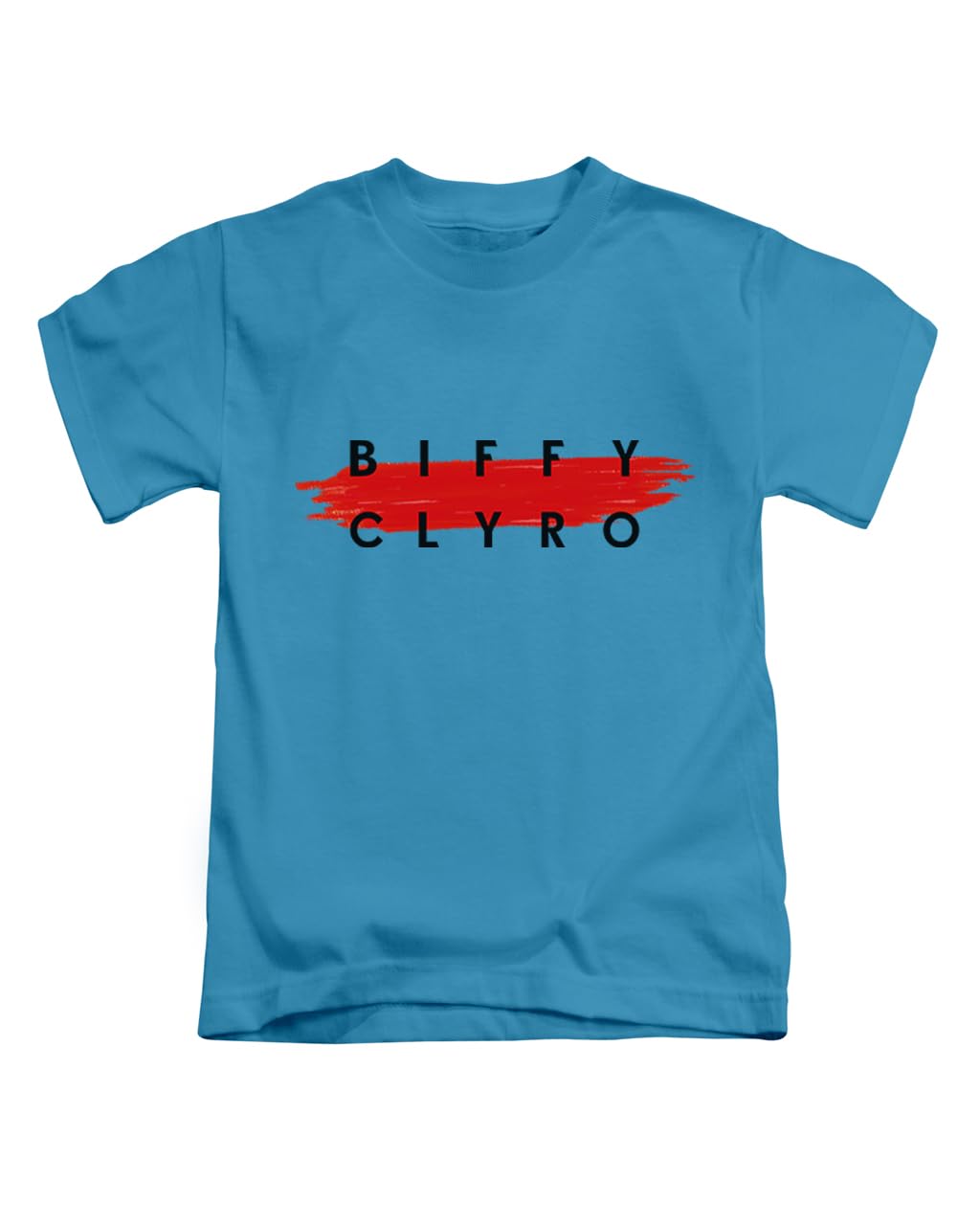 New Spirit Original Biffy pop Clyro Meme Novelty Trending Iconic icon Tee T-Shirt Funny Unisex T Shirt Top Sapphire
