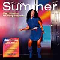 洋楽 Donna Summer - State of Independence Amazon.com: Many States Of Independence - Limited Colored