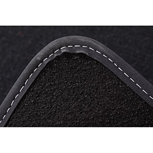 Tappeto Copen, 2 anteriori grigio/bianco, dal