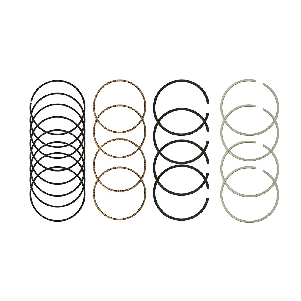Amazon | エンジンピストンリング、STDピストンリングキット