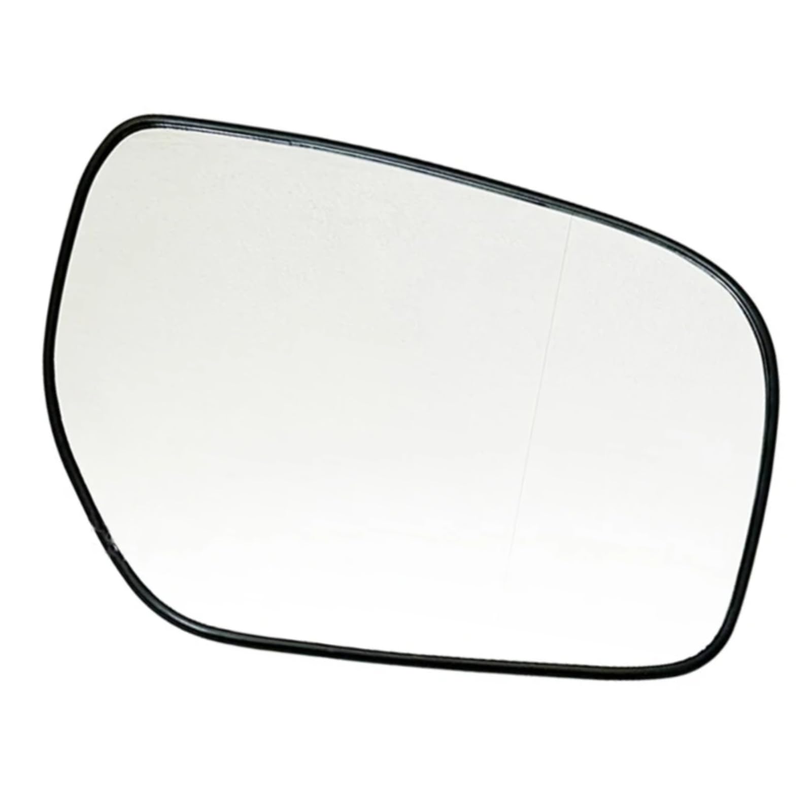 Miroir rétroviseur droit cassé Koleos solution verre chauffant - 8