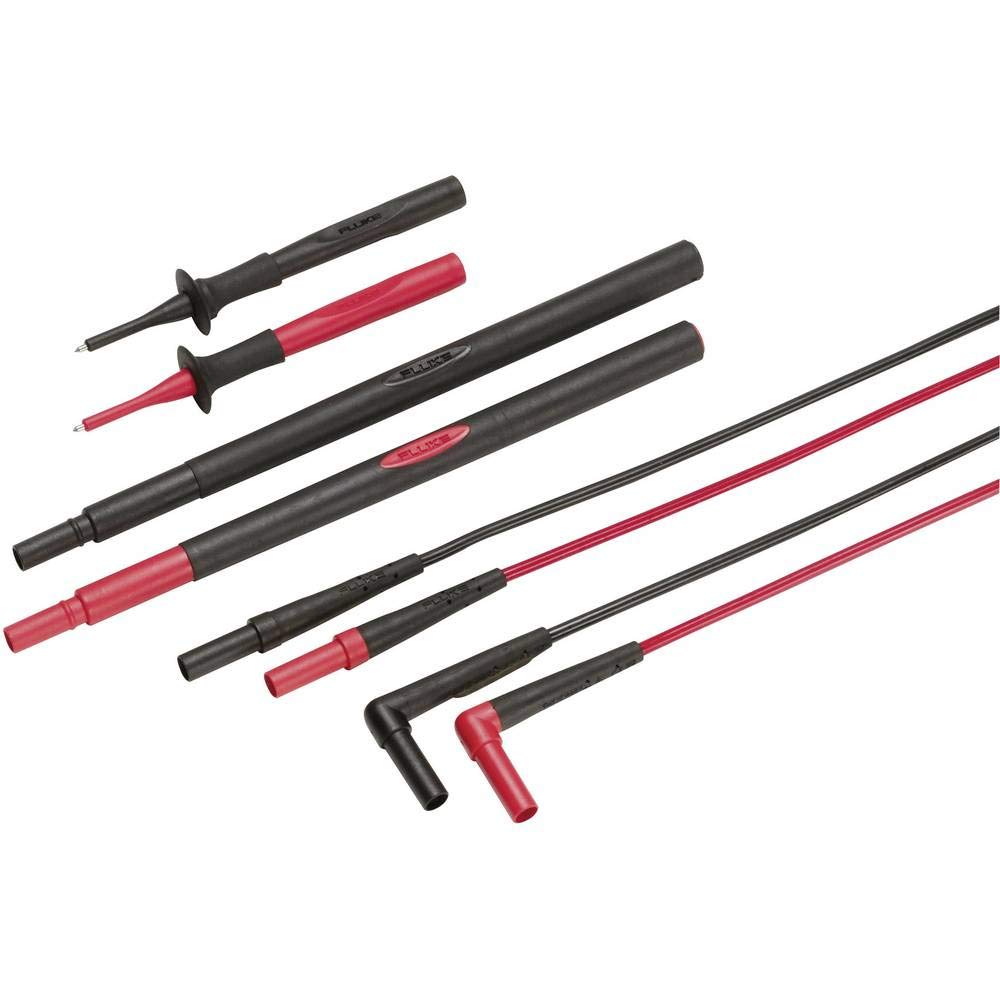 Amazon.com: Fluke TL238 SureGrip Test Lead Set for High Energy