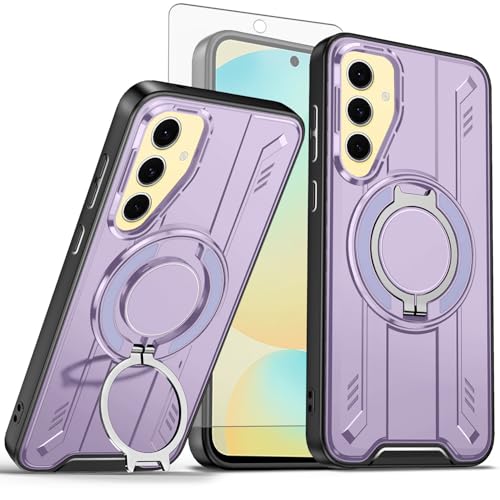 Coque Samsung S24 FE anti-rayures pour protéger l'objectif photo