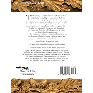 Decorative woodcarving accessories for the home paperbackillustrated september 1 2008  urban country home decor
