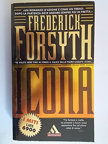 Icona [Italian] 8804432640 Book Cover