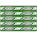 Wrigley's Gum, Spearmint, 5 Count (Pack of 40)