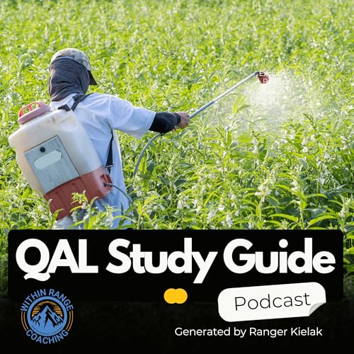 Page de couverture de QAL Study Guide