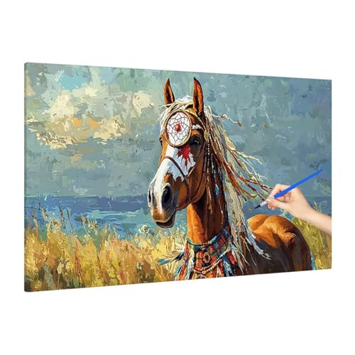 G An hG Lbg DIY l SҌ fW^G h Paint by Numbers for Adults ANyCg ʉ Paint by Numbers z[ ItBX Mtg 160x70cmit