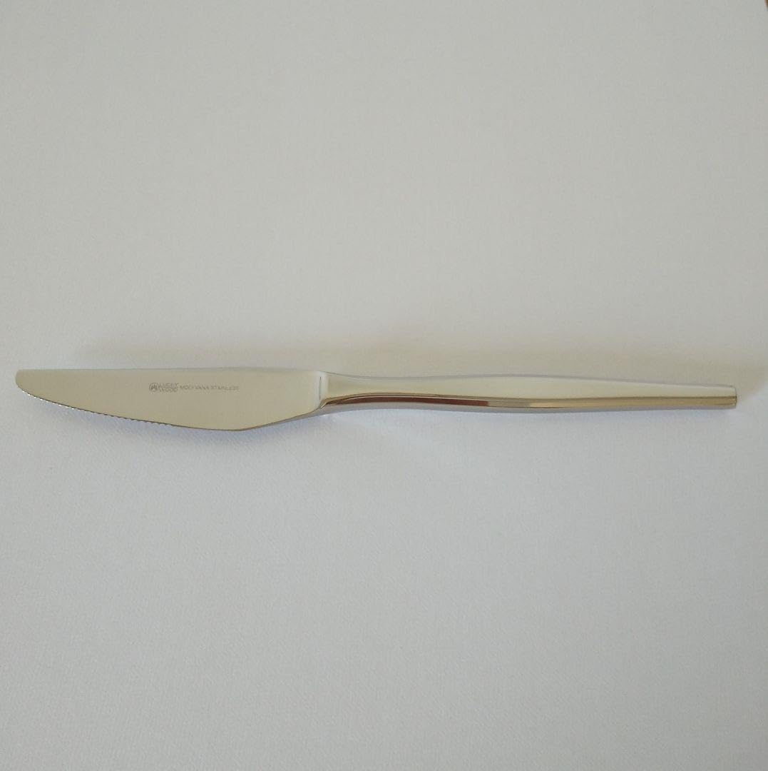 Amazon.co.jp: ラッキーウッド 22cm MOLYVANA STLESS ナイフ : ホーム