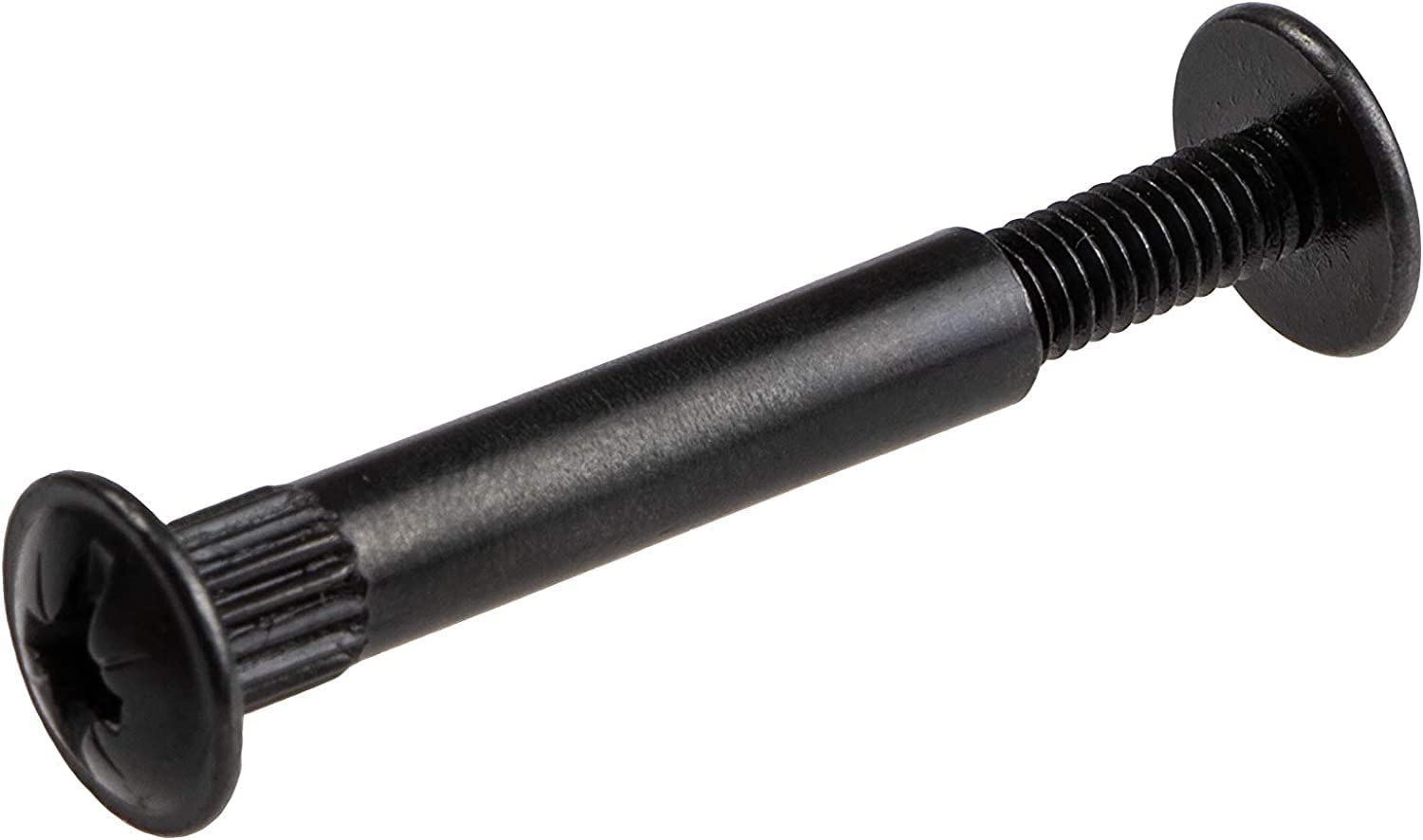 30 Viti M6 Per Mobili - Set Connettori Da 32-42mm Per Montaggio Armadi E Pannelli Legno - Foto 8