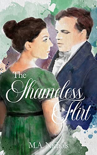 The Shameless Flirt (The Ashbrooks Book 2) (English Edition)