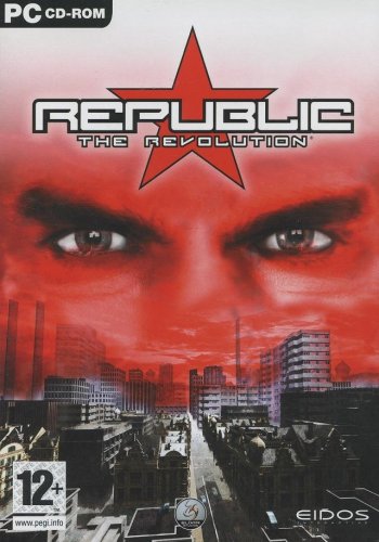 Preisvergleich Produktbild Republic The Revolution