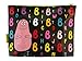 Barbapapa Barbapapa Münzbörse, 23 cm, Schwarz (Black)
