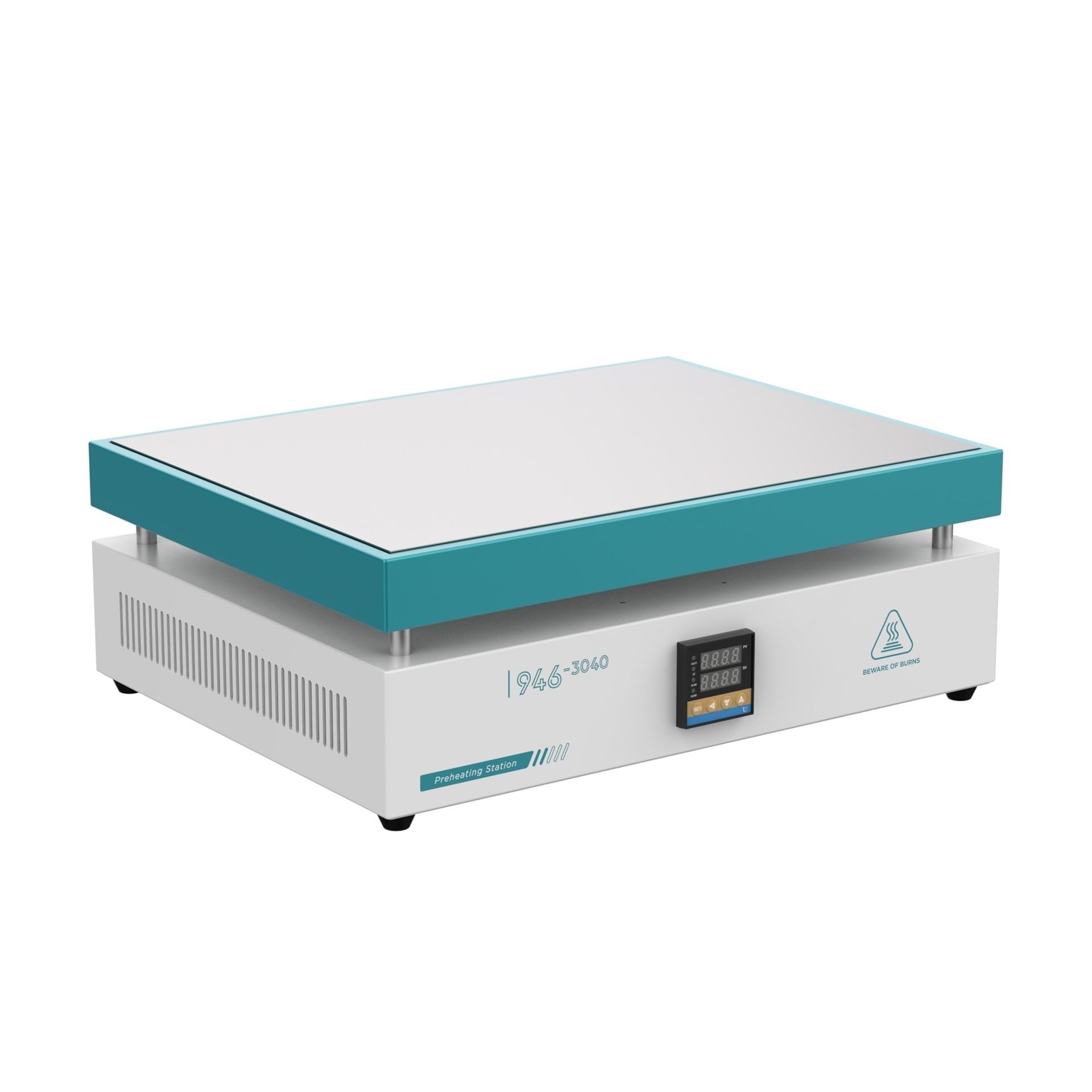 Lötheizplatte, 946-3040 300 mm * 400 mm Vorwärmstation for IC, Tablet PC, Telefonreparatur, Vorwärmen, BGA-Reparatur