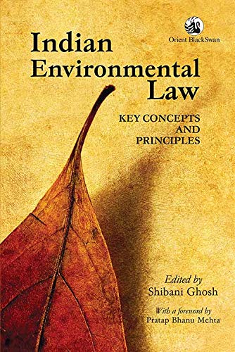 INDIAN ENVIRONMENTAL LAW (HB)