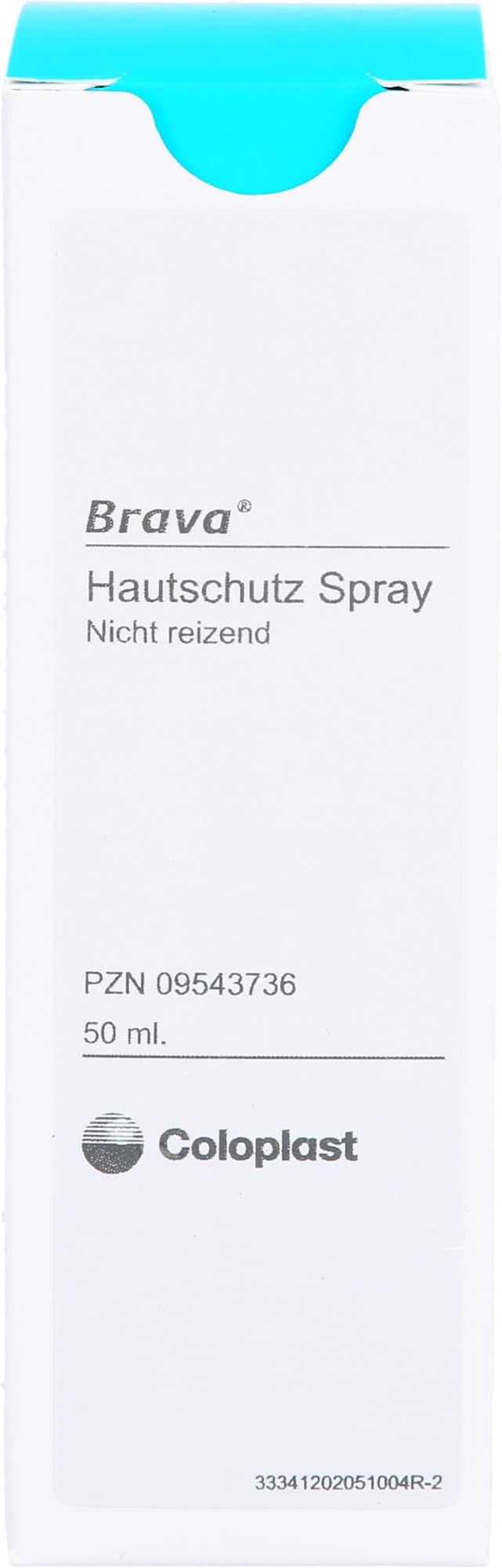 Brava Skin Protection Spray 50 ml