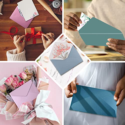 Carta da Lettere con Busta Set di Buste in Carta