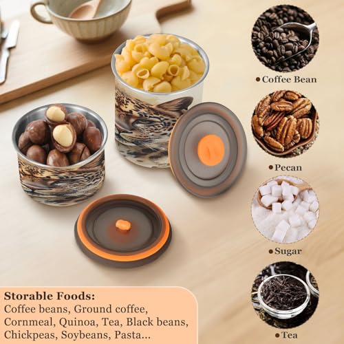 Contenedor para café al vacío Qilmy de acero inoxidable 30oz miniatura 6