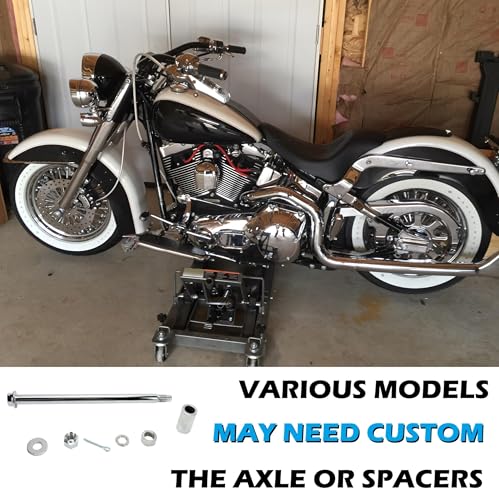 FatFlex Rear Wheel for Harley Dyna/Softail/Touring