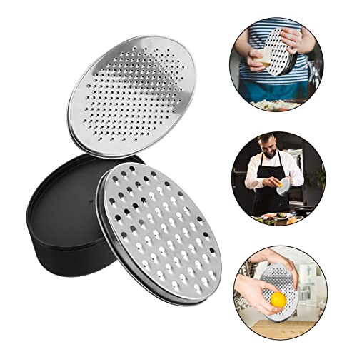 Set rallador multifuncional para vegetales y quesos miniatura 7