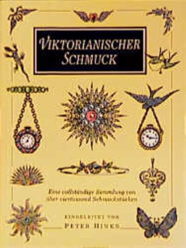 洋書 VICTORIAN JEWELLERY by PETER HINKS Victorian Jewelry: An Illustrated Collection of Exquisite