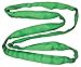 Round Sling, Endless, 8 ft, 5300 lb.