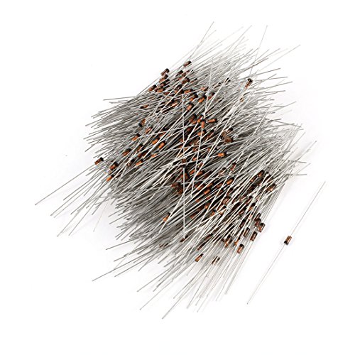 Diode Zener 3.9V 4.1V Hz4b3 pour réparer les surtensions DC 1/2W