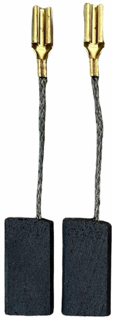 Buildalot Carbon Brushes for Bosch Tools - 1619P11715-5x8x15mm