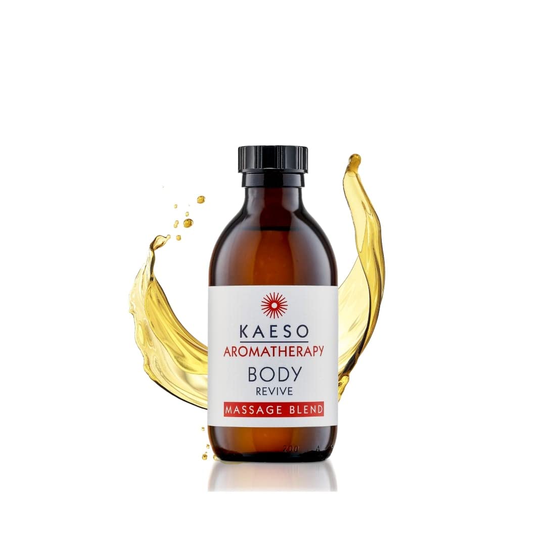 Kaeso Blended Oils Revive Body Blend 200ml