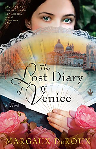 The Lost Diary of Venice: A Novel (English Edition)