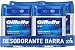 Gillette Clear Gel Antiperspirant Cool Wave for Men 4 x 70ml