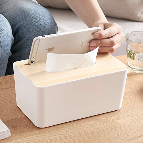 Joyzan Plastic Tissue Box - Image 4