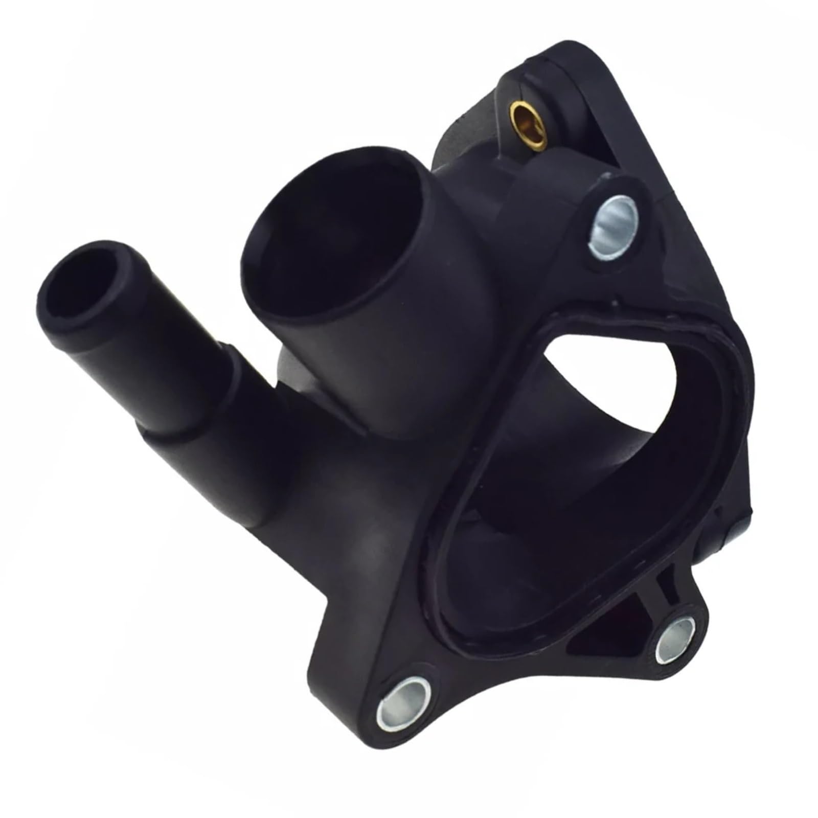 Auto Engine Thermostat Compatible With Acura For CSX 2006 2007 2008 2009 2010 2011 19320-RAA-A01 19320-R40-A01 19320-RAA-A02 Engine Thermostat Housing Assembly