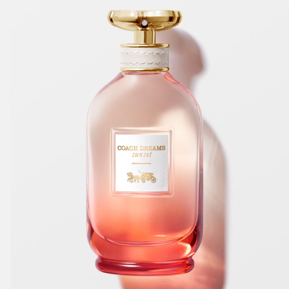 Amazon | コーチ ドリームス サンセット オードパルファム 40mL
