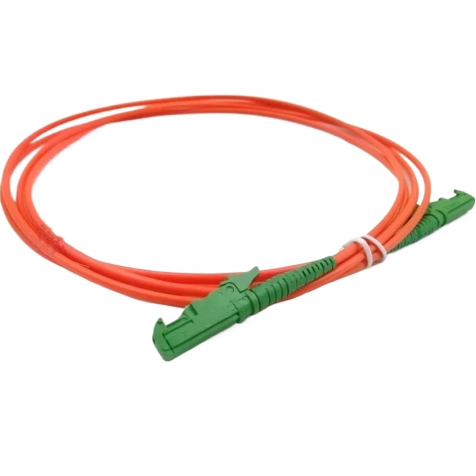 Cordon de raccordement fibre optique simplex multimode 20 m, 30 m, 50 m(50m 1pc OM2)