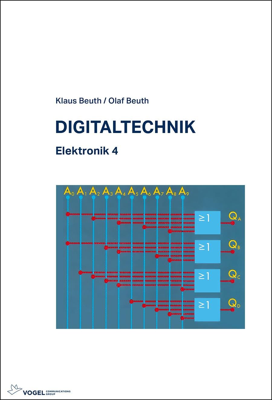 Digitaltechnik: Elektronik 4