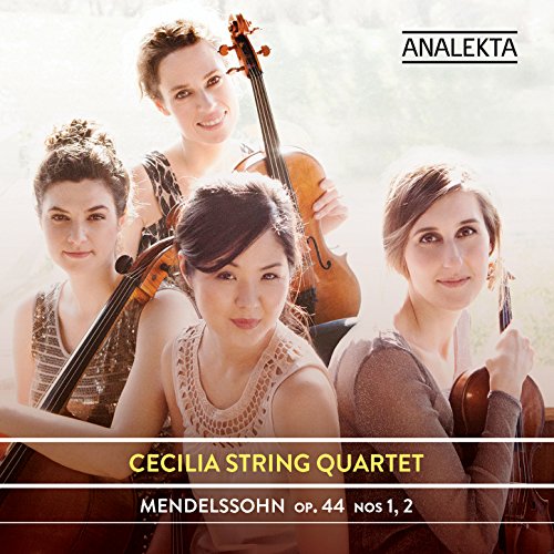 Cecilia String Quartet