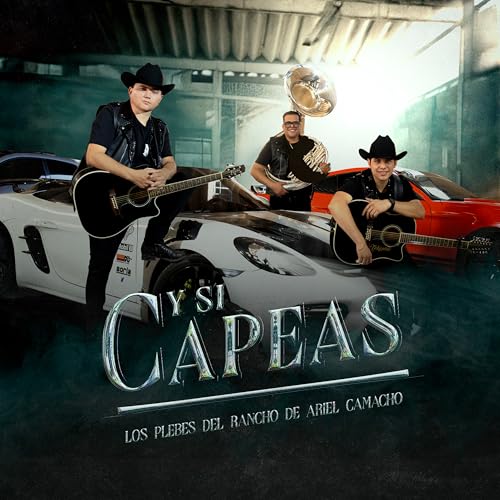 Los Plebes del Rancho de Ariel Camacho