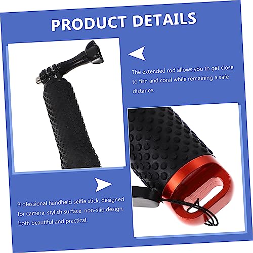 Accesorios de viaje extensible LABRIMP para cámara de acción y buceo acuático 4